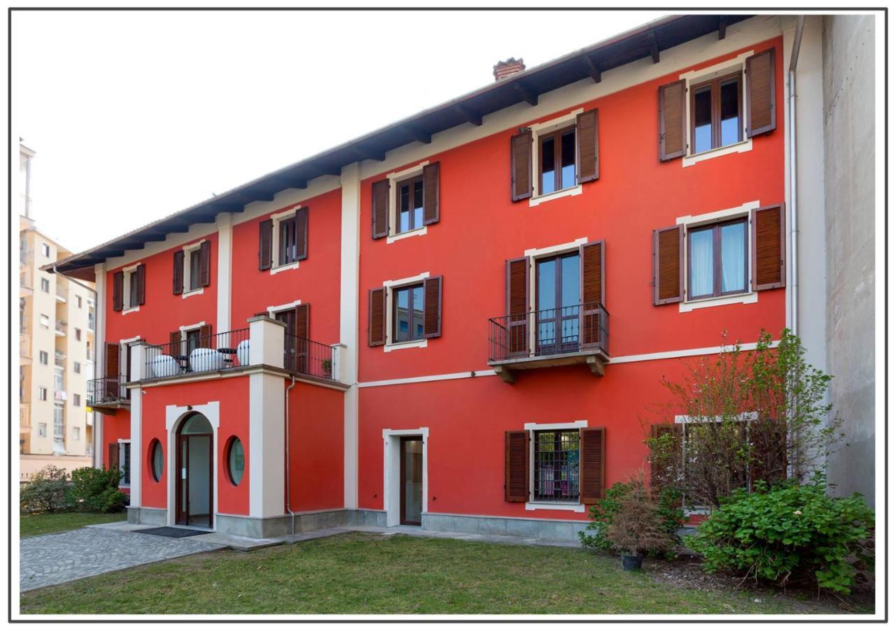 Regis B&B Camere Centro Storico Chivasso Exterior foto